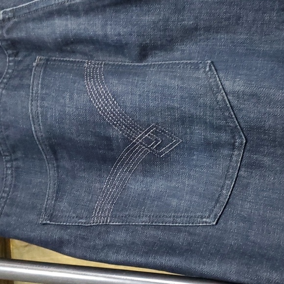 DENIM SEAN JOHN SIZE 30 BLUE JEANS PUFF DADDY - Picture 6 of 10